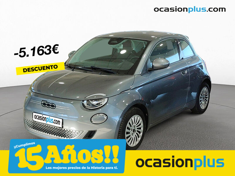 FIAT 500 (Action Hb 185 km 70 kW (95 CV)) en Madrid
