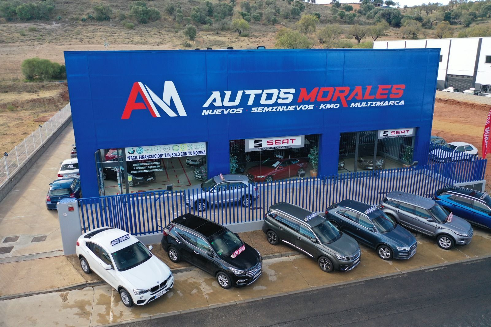 SKODA Fabia (1.0 MPI Ambition 55kW) en Huelva