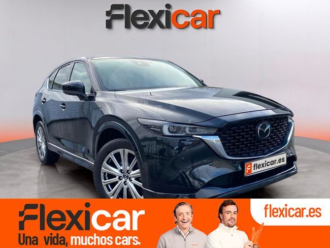 MAZDA CX-5 (e-Sky G MHEV 2.0 121kW Takumi) en Pontevedra