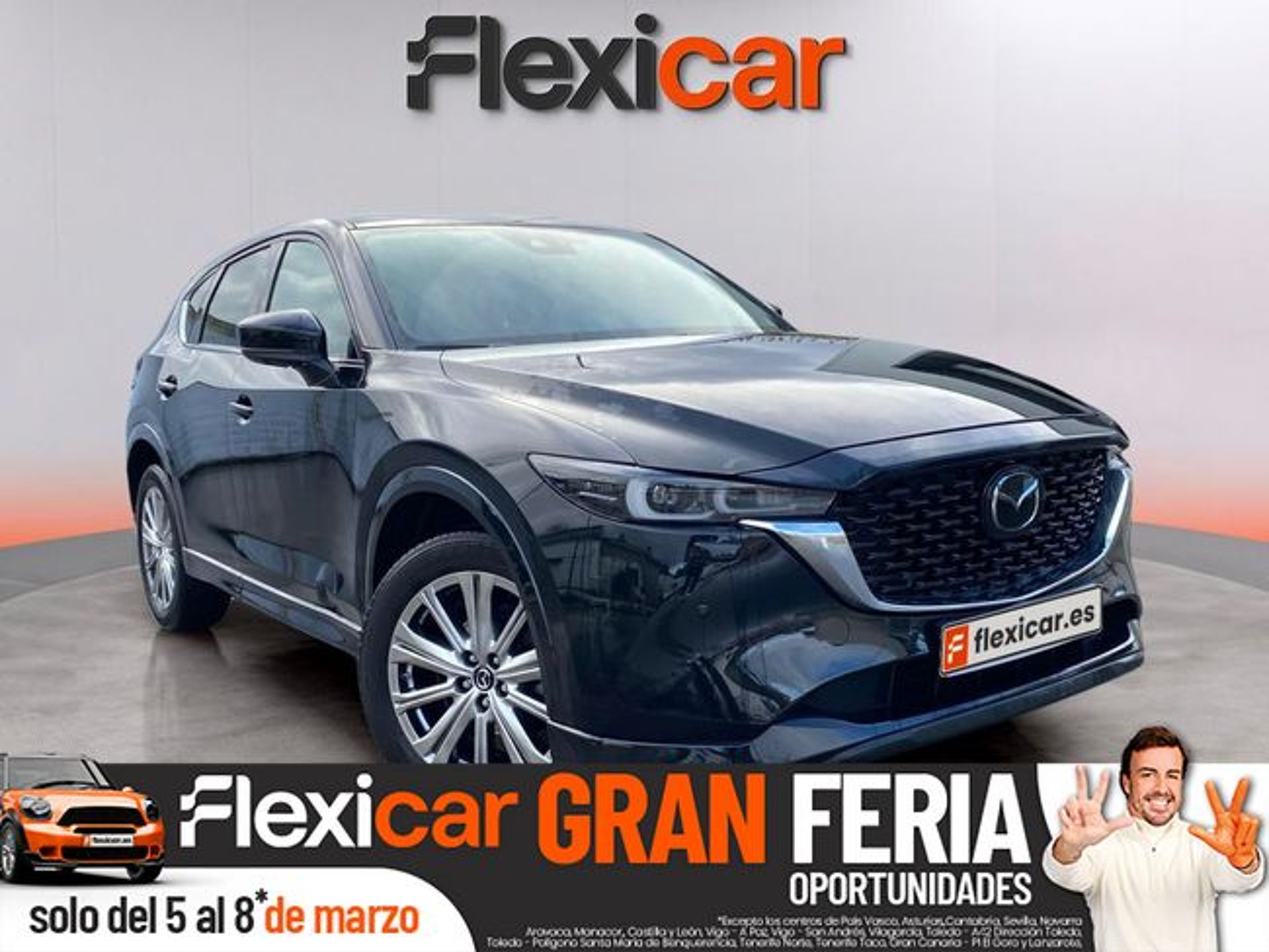 Imagen de MAZDA CX-5