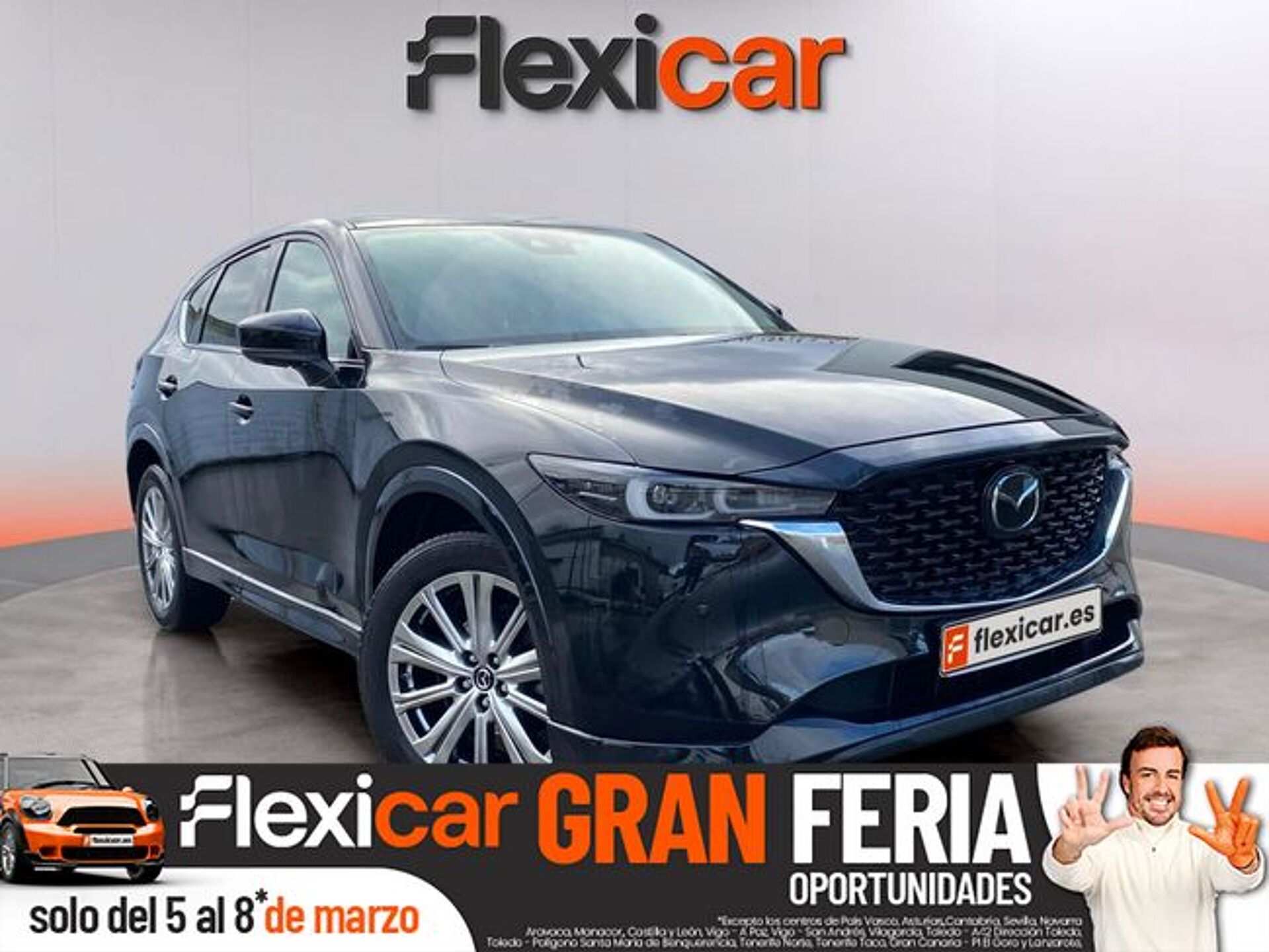 Imagen 1 de MAZDA CX-5