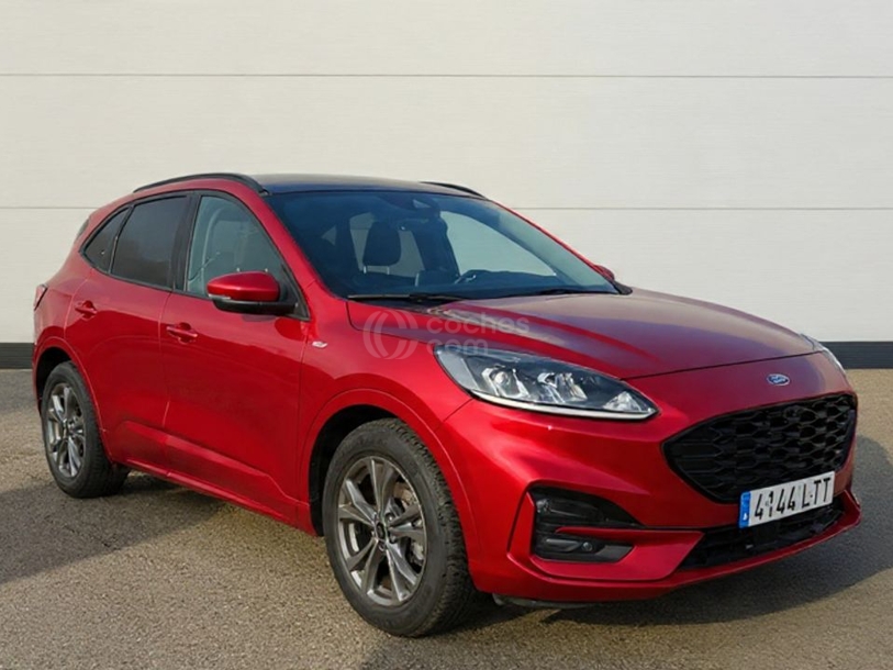 Foto del FORD Kuga 2.5 Duratec FHEV ST-Line AWD Aut.
