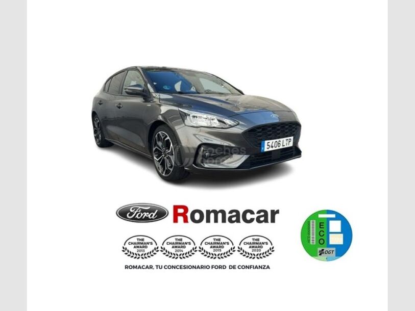 Foto del FORD Focus Sportbreak 1.0 Ecoboost MHEV ST Line