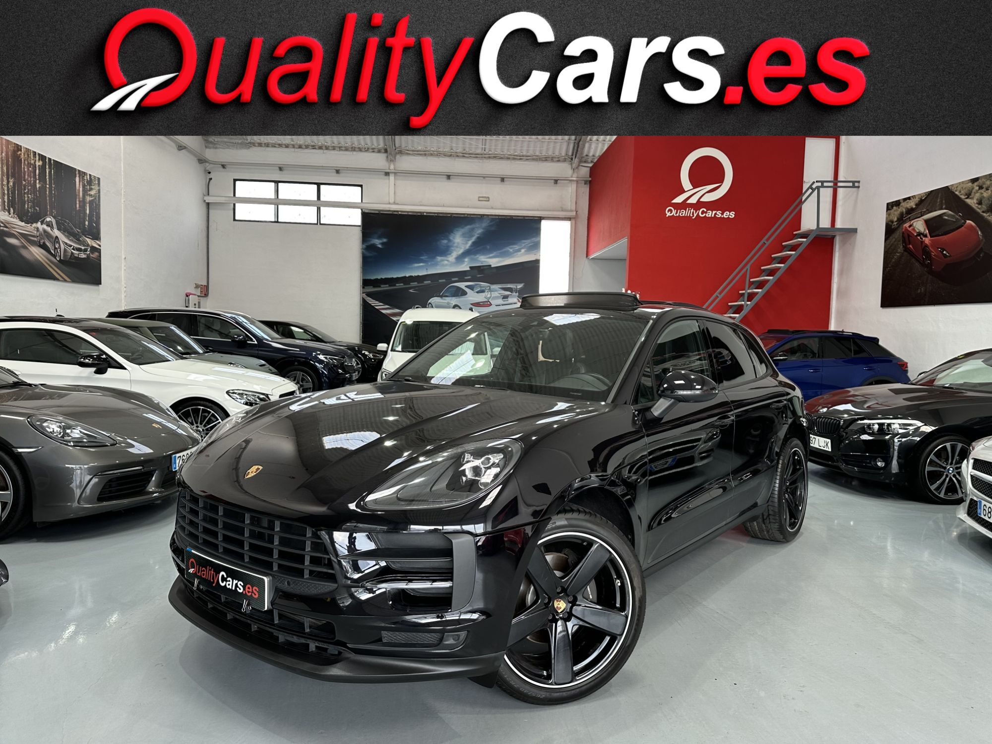 PORSCHE Macan (Aut.) en Valencia