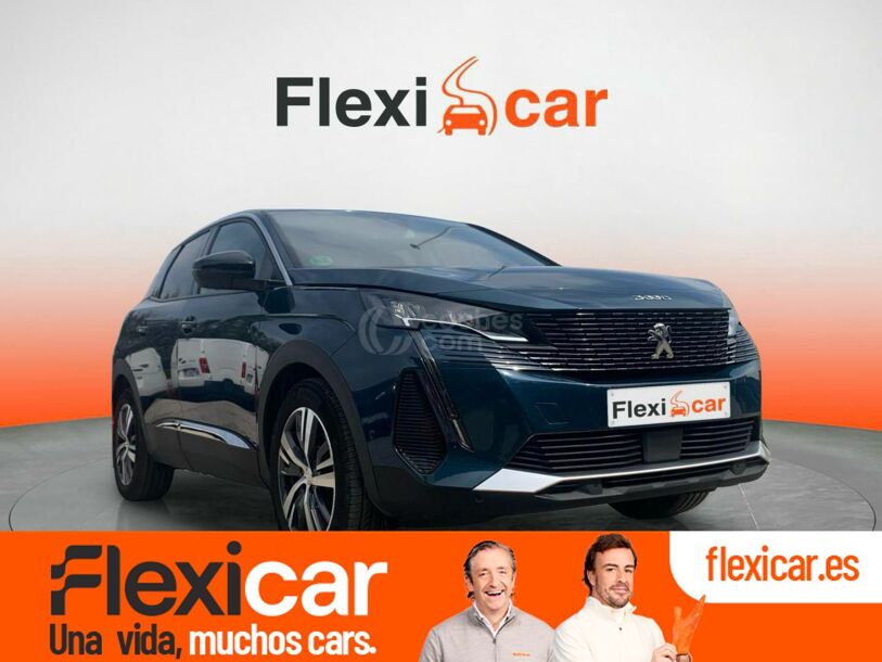 Foto del PEUGEOT 3008 SUV 3008 1.2 S&S PureTech Allure Pack 130