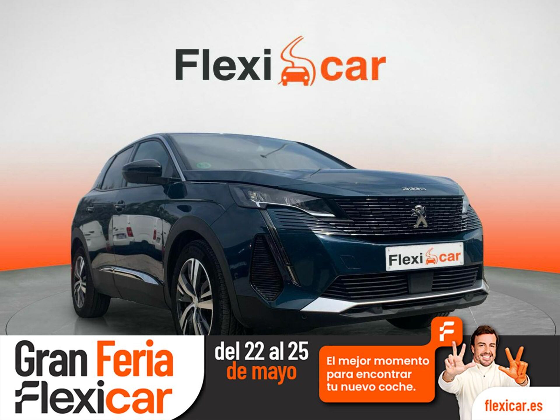 Imagen de PEUGEOT 3008