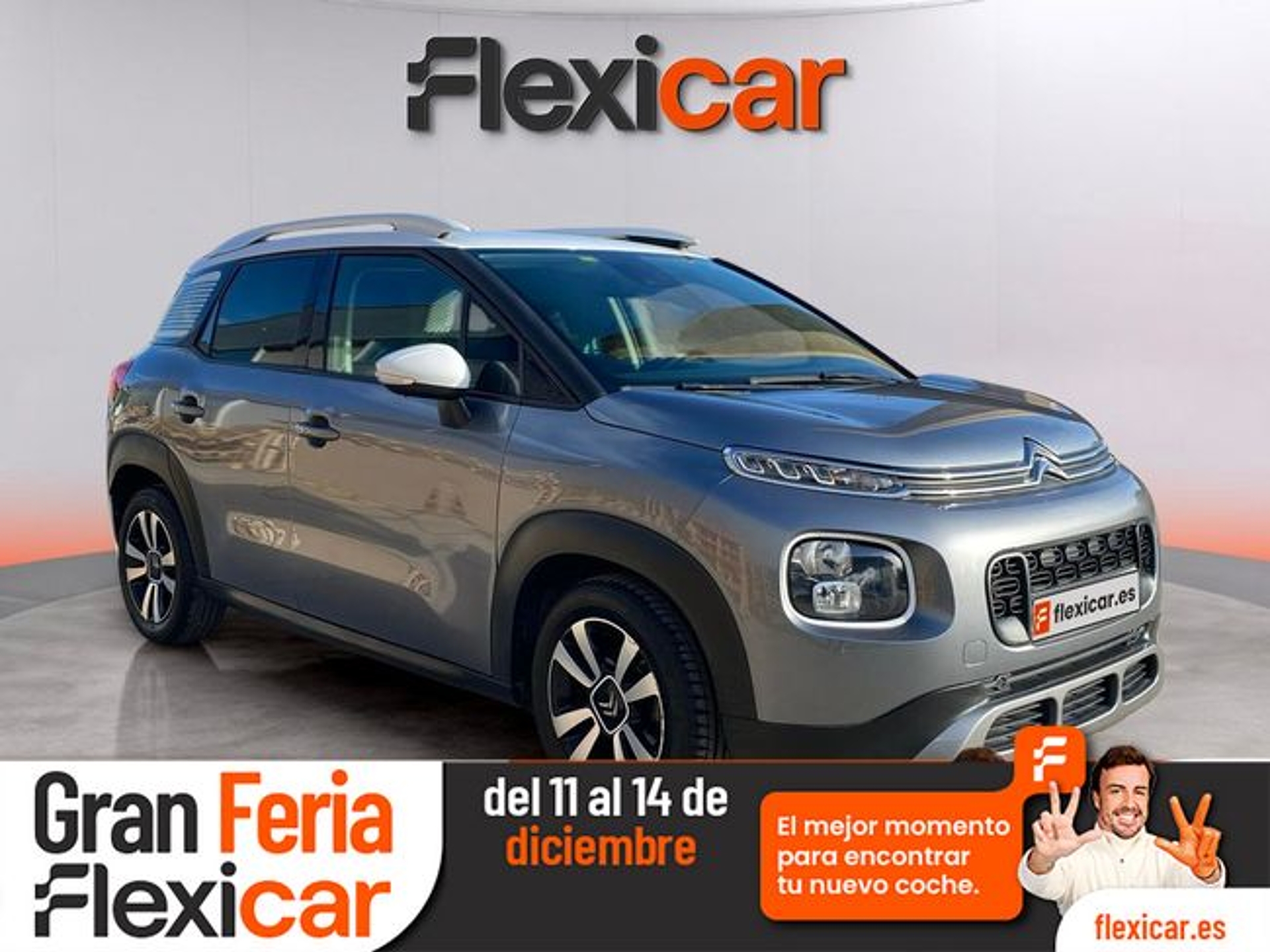 Imagen de CITROEN C3 Aircross