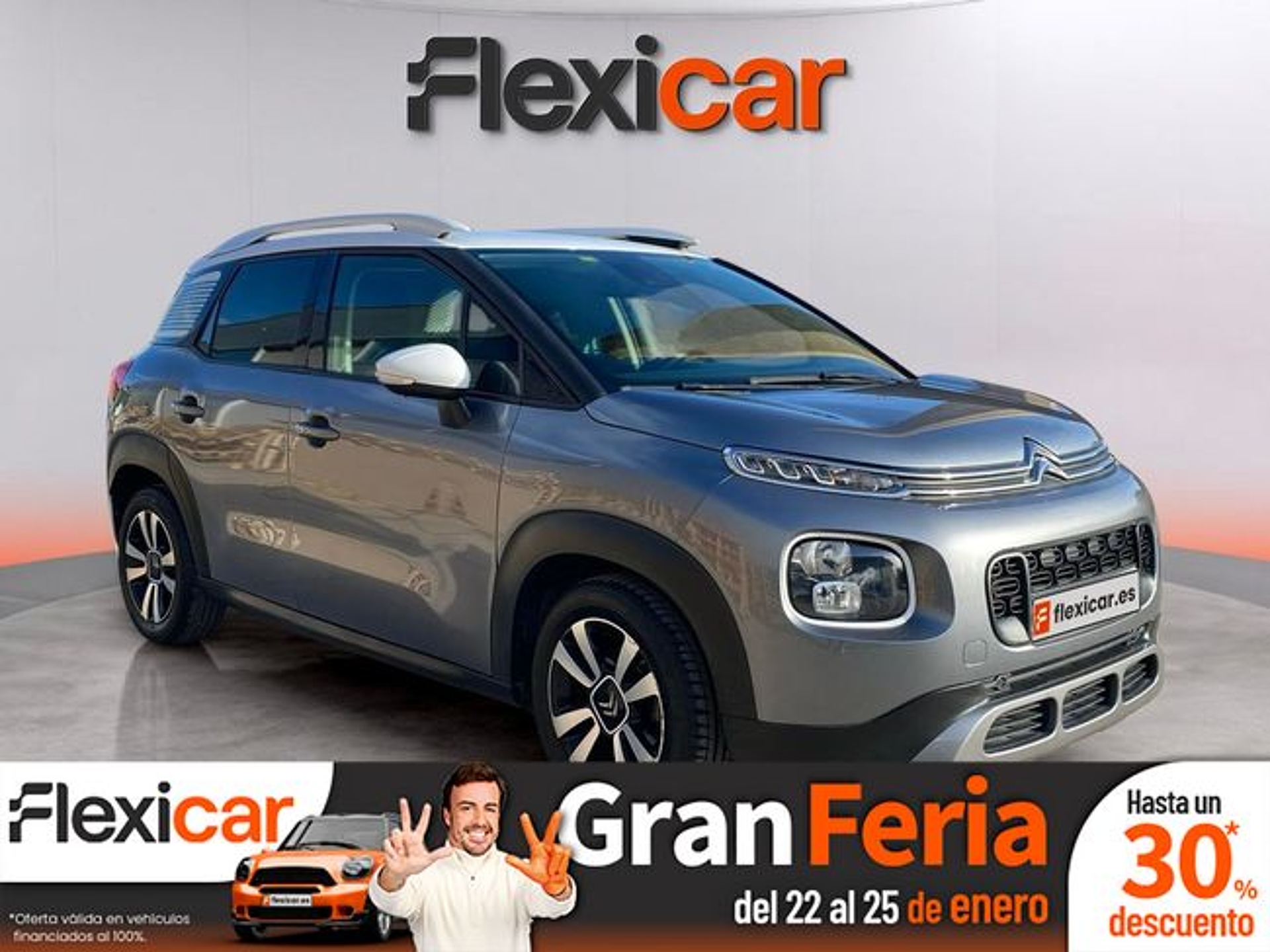 Imagen de CITROEN C3 Aircross