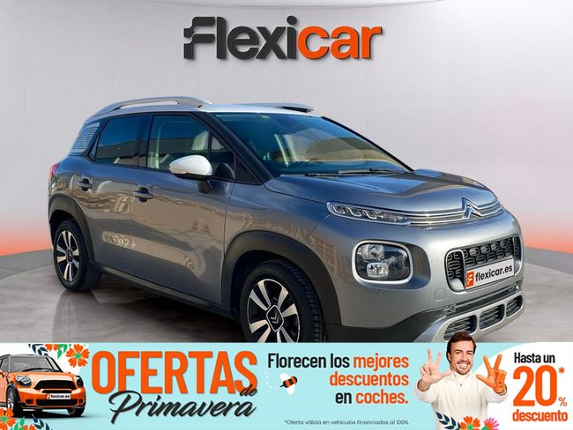 Imagen 1 de CITROEN C3 Aircross