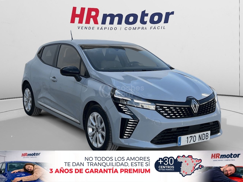 Foto del RENAULT Clio dCi Evolution 74kW