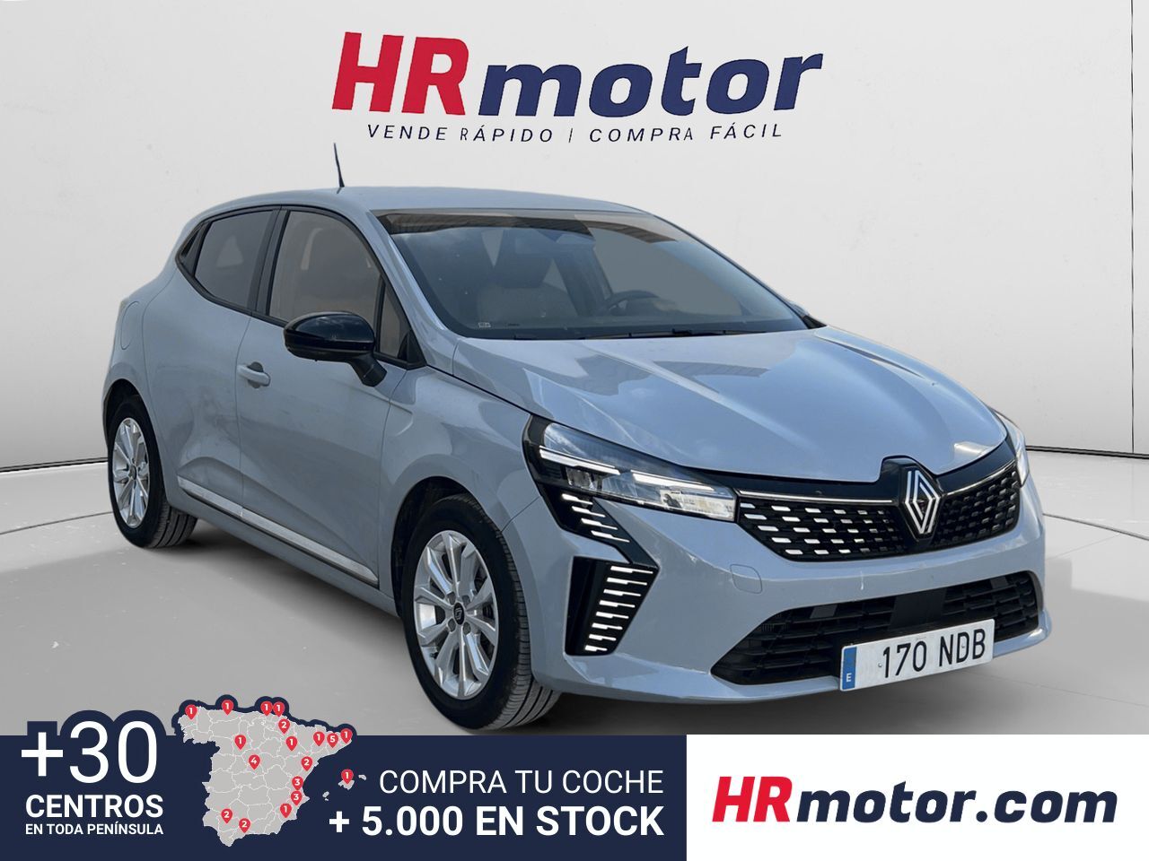 RENAULT Clio (Evolution) en Madrid