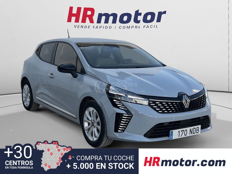 Foto del RENAULT Clio dCi Evolution 74kW