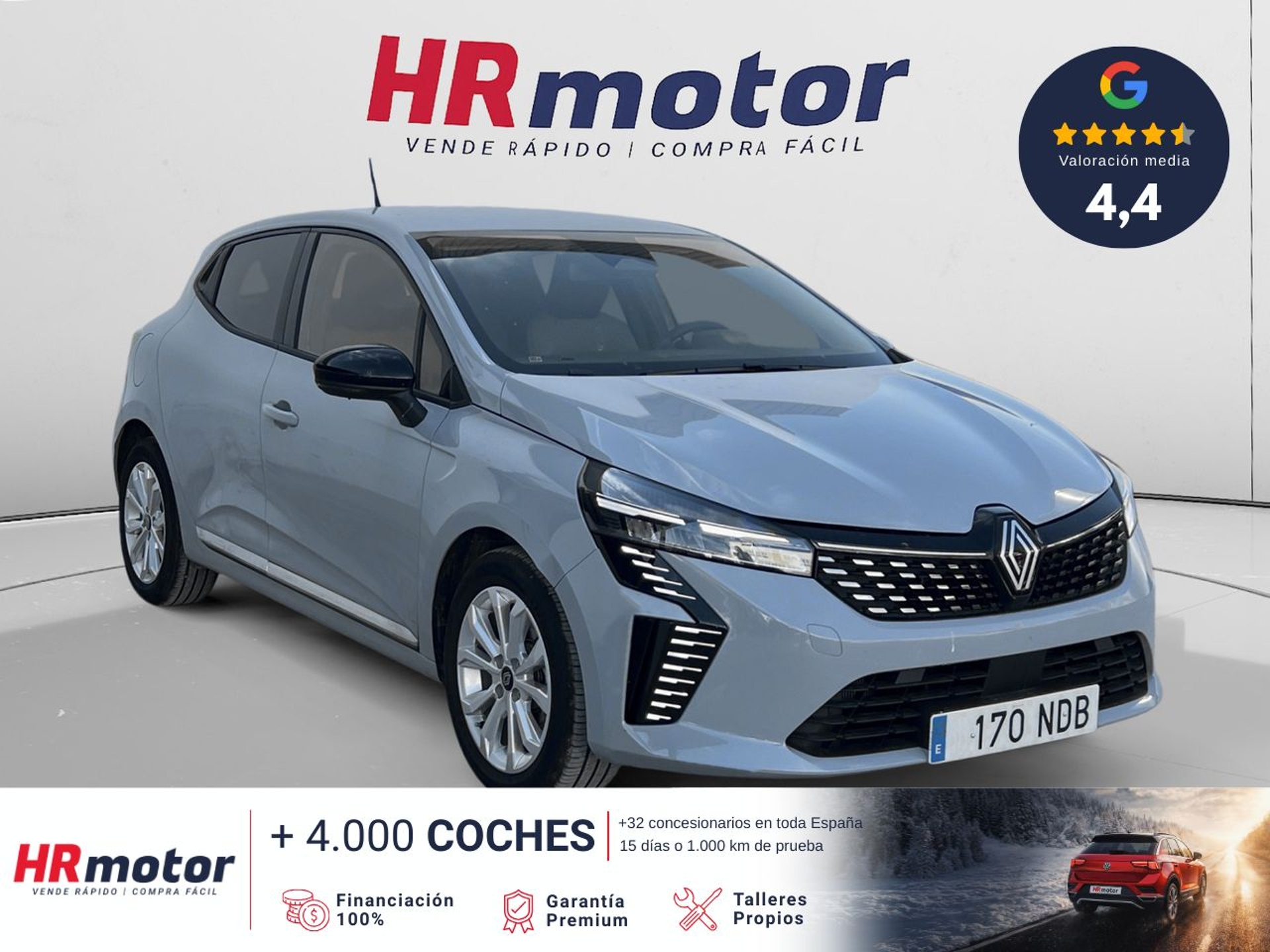 Imagen de RENAULT Clio