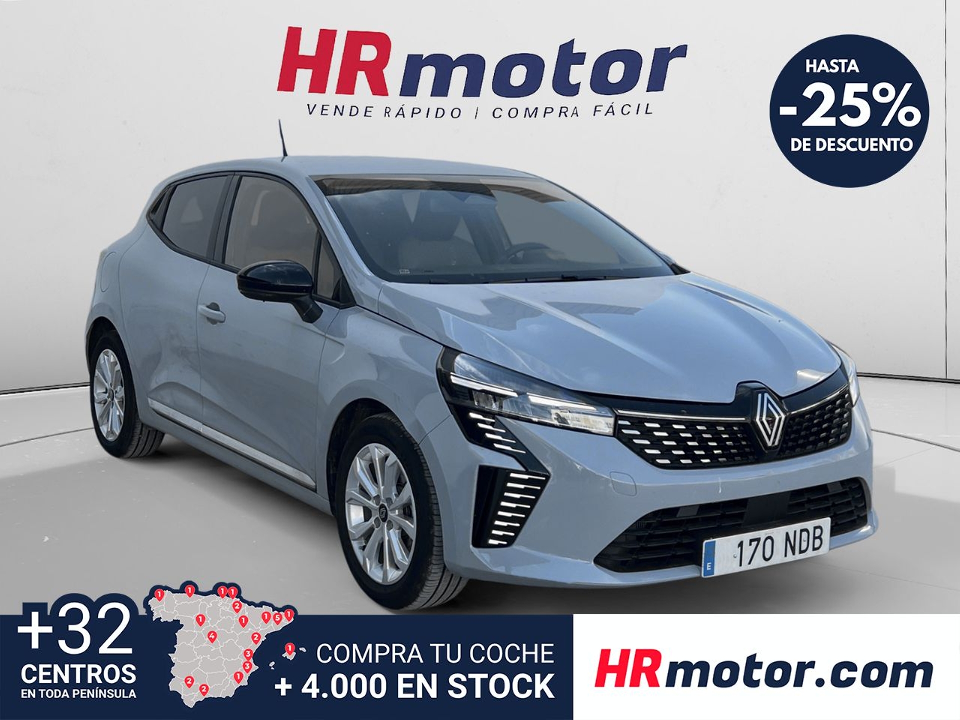 Imagen de RENAULT Clio