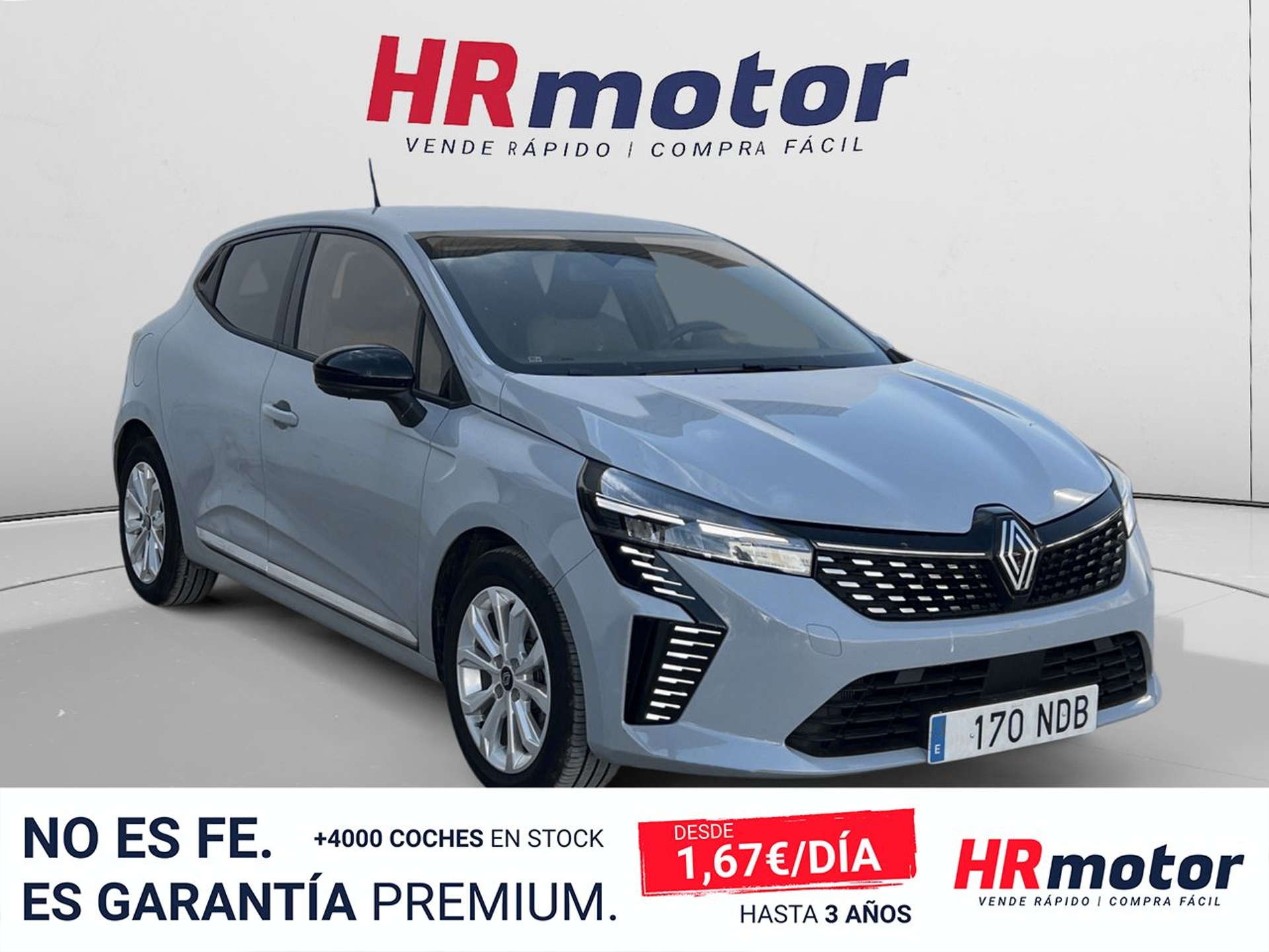 Imagen de RENAULT Clio