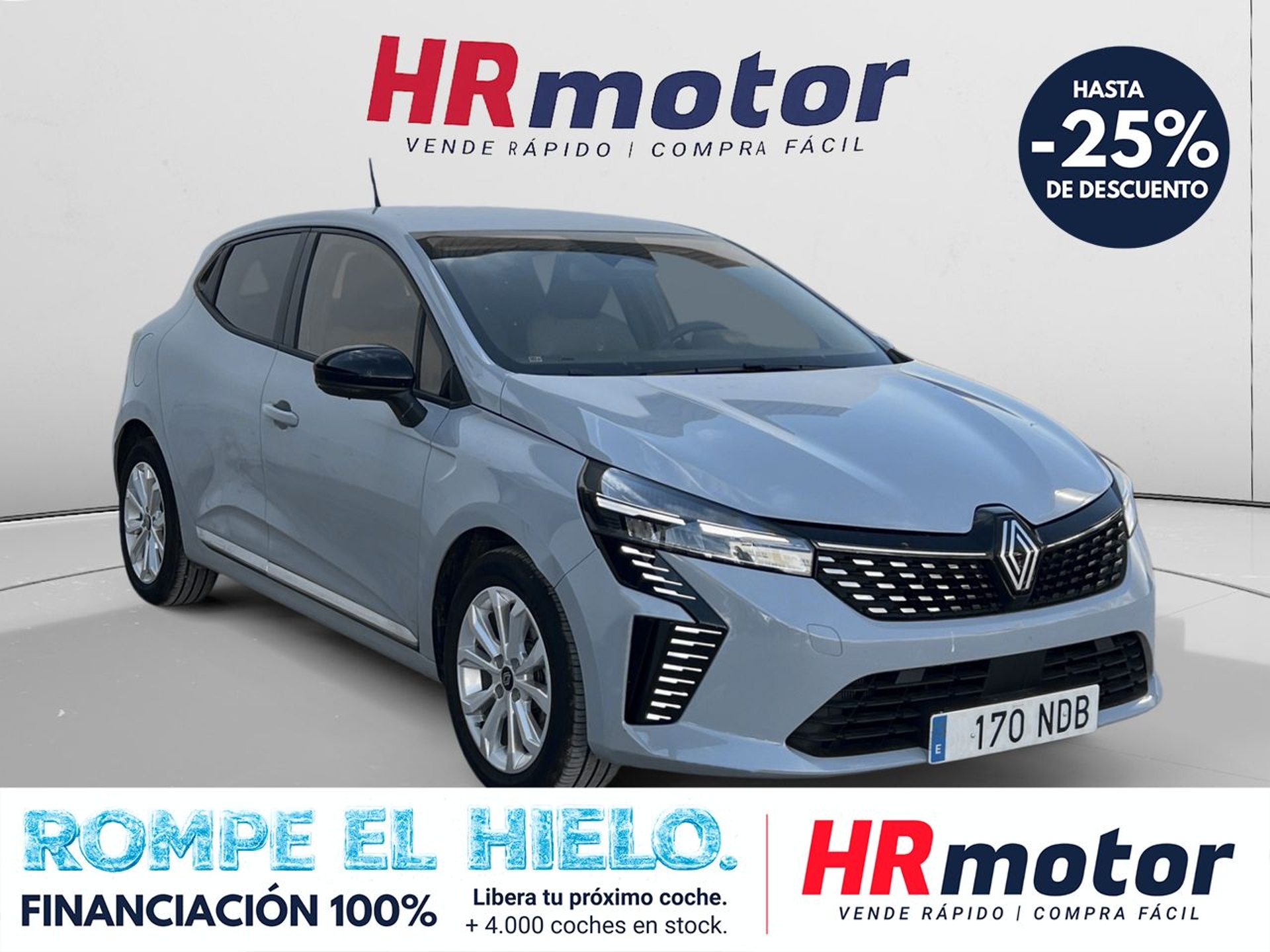 Imagen de RENAULT Clio