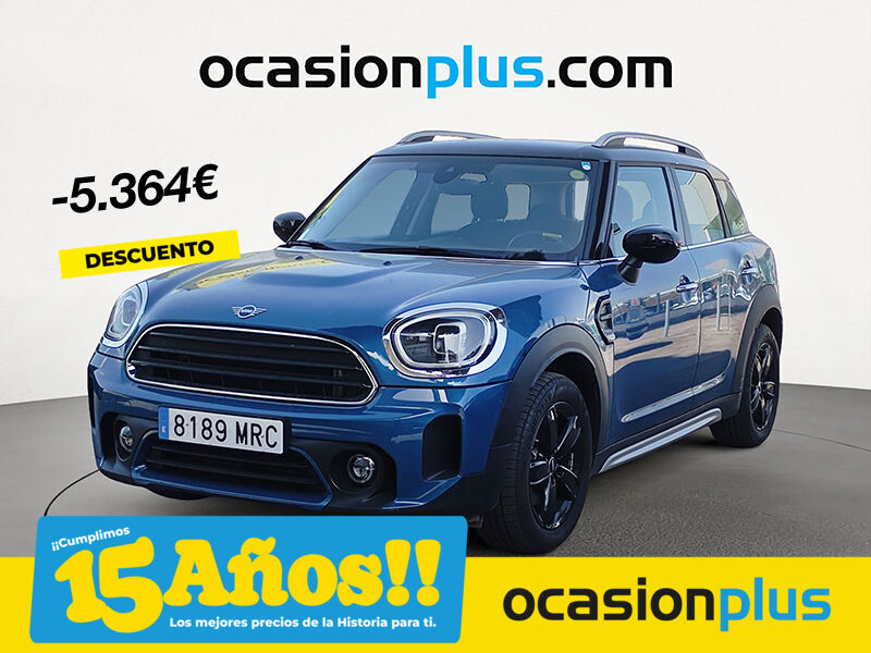 MINI Mini Countryman (Cooper 100 kW (136 CV)) en Madrid