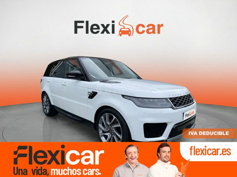 Foto del LAND ROVER Range Rover Sport 3.0SDV6 HSE 306 Aut.