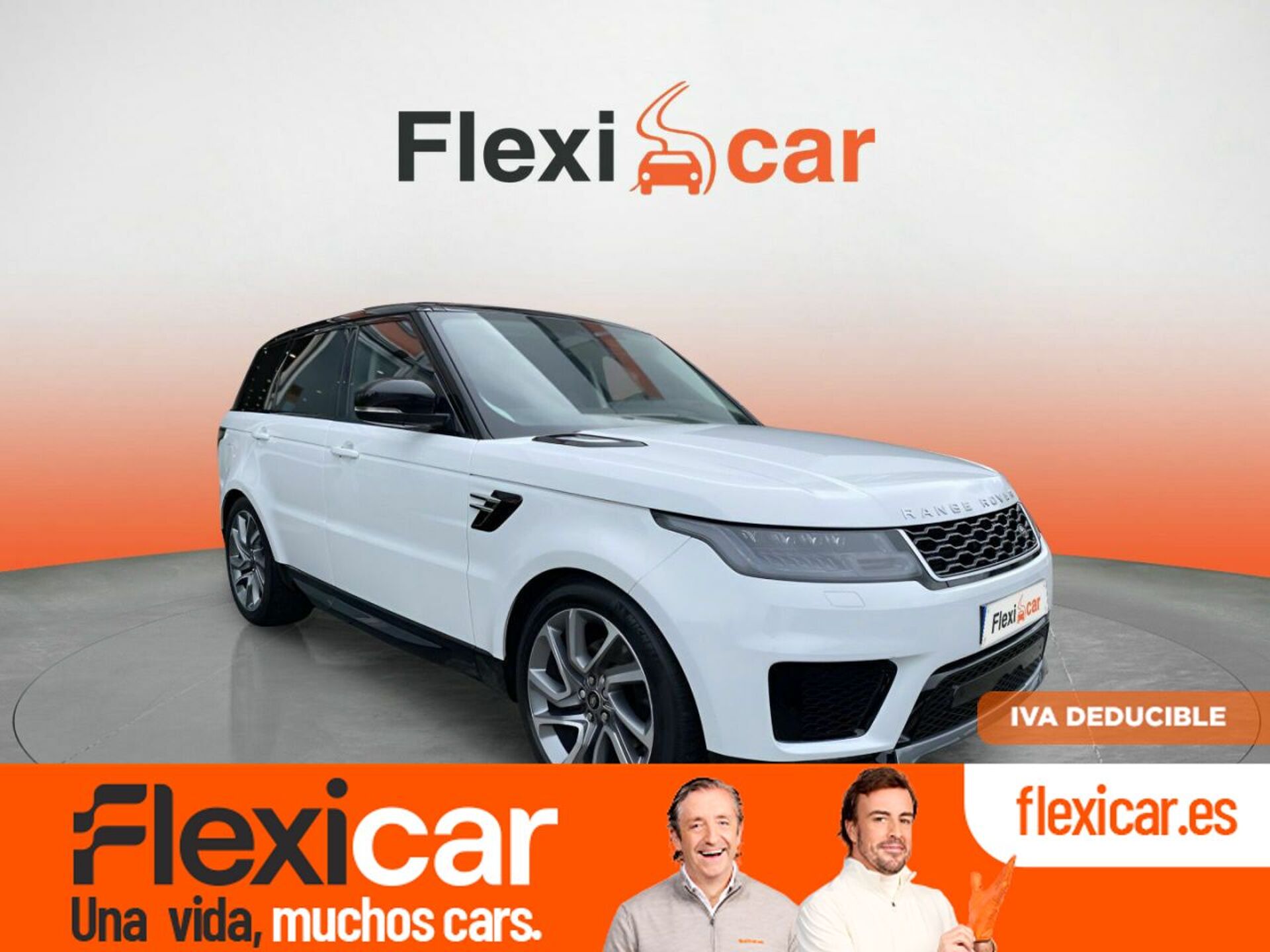Imagen de LAND ROVER Range Rover Sport