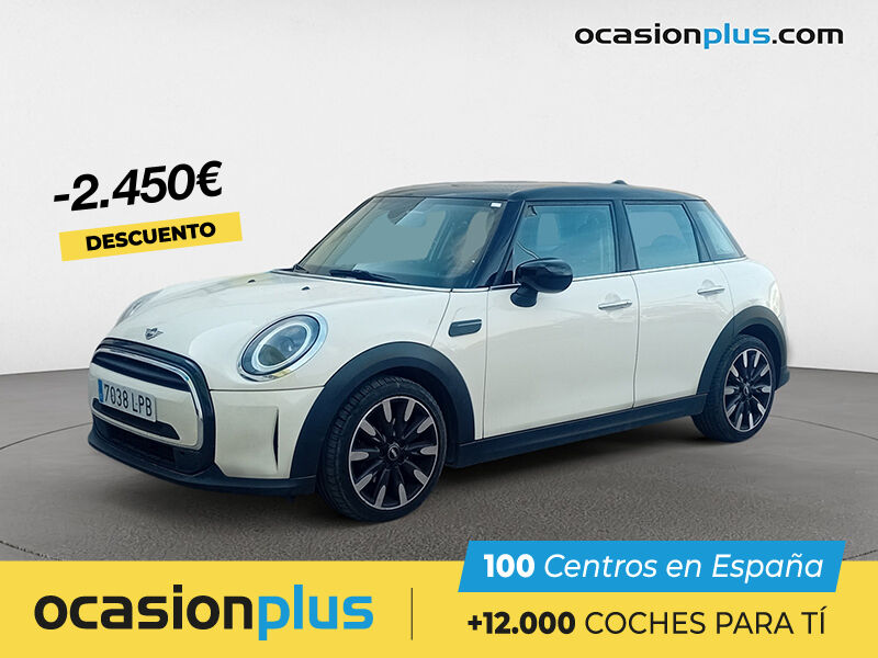 MINI Mini (Cooper 100 kW (136 CV)) en Madrid