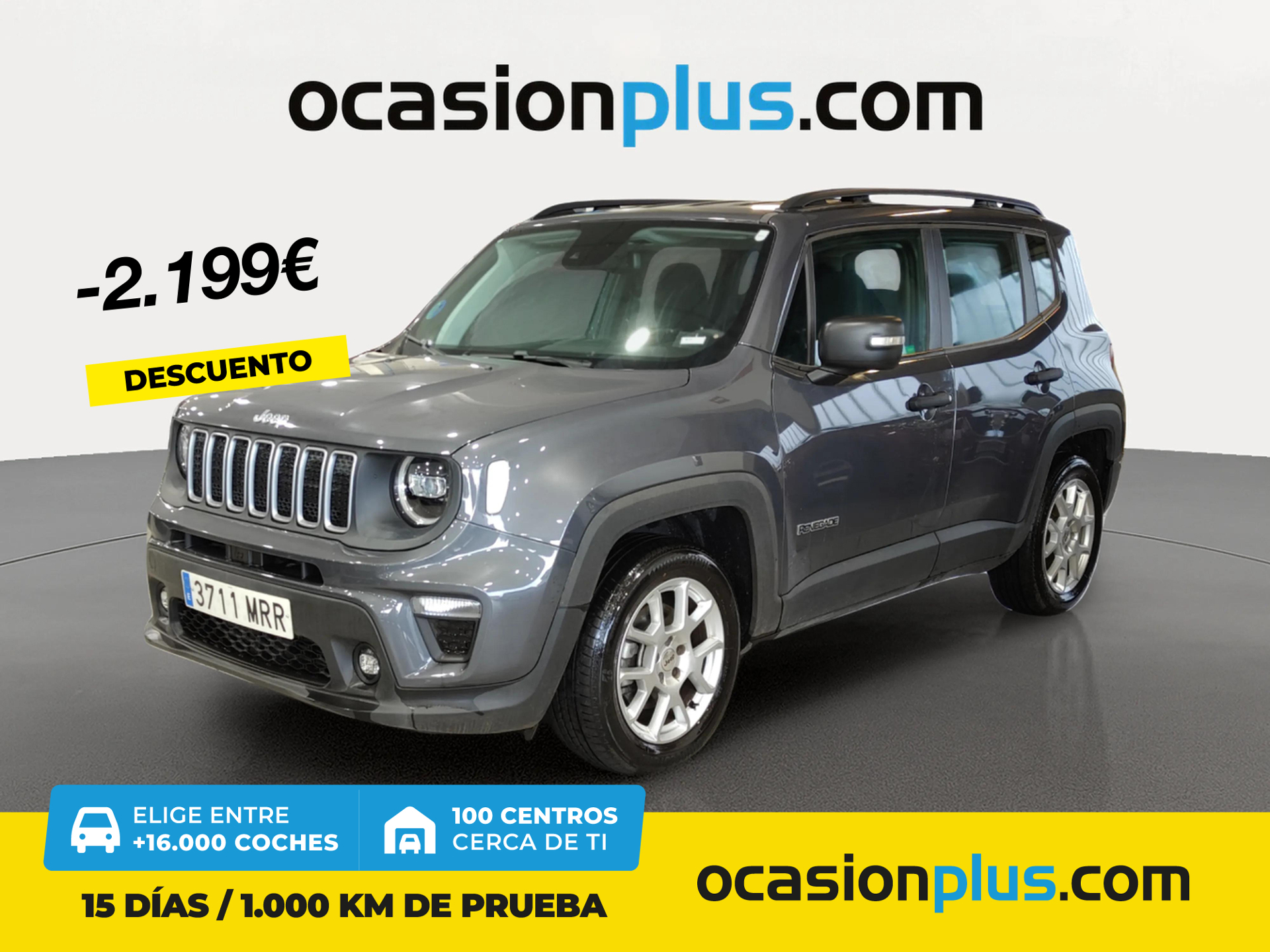 Imagen de JEEP Renegade