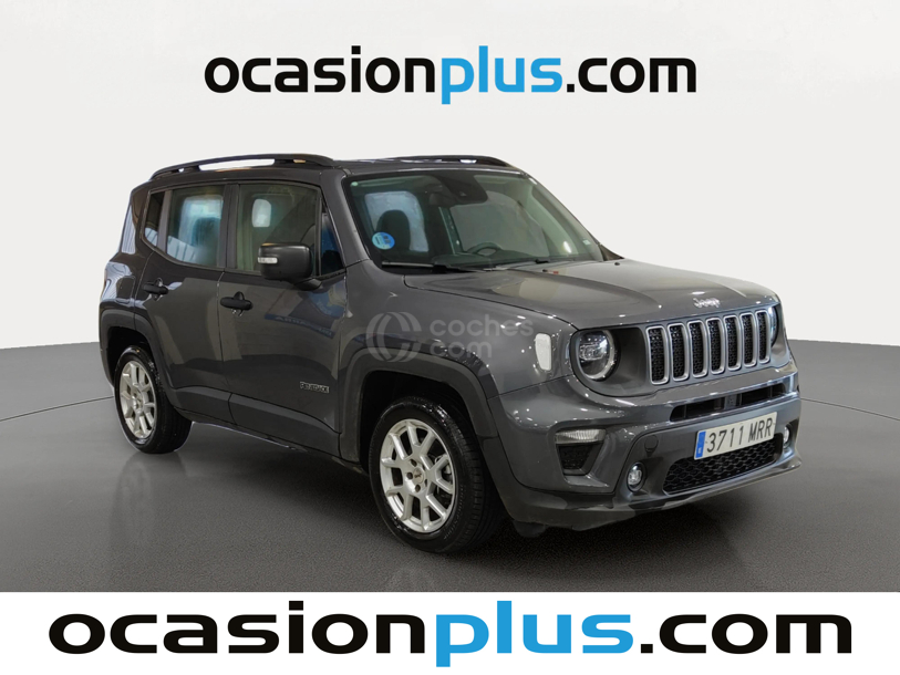 Foto del JEEP Renegade 1.5 MHEV Altitude