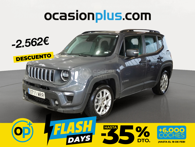 Foto del JEEP Renegade 1.5 MHEV Altitude