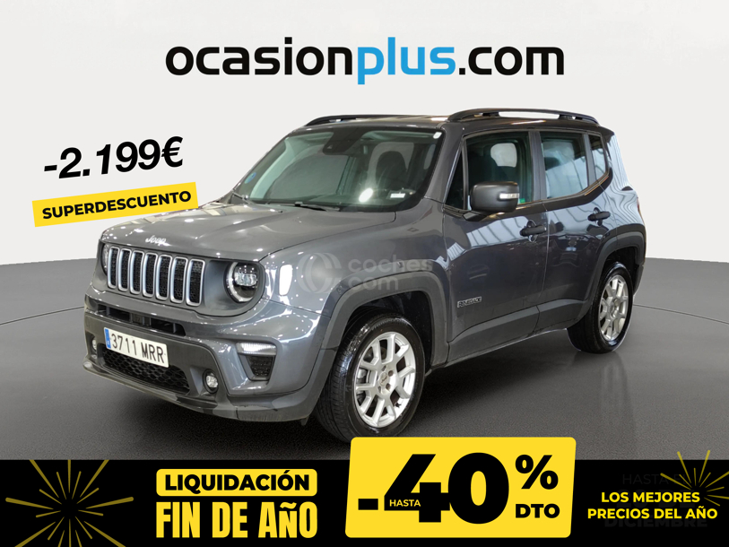 Foto del JEEP Renegade 1.5 MHEV Altitude