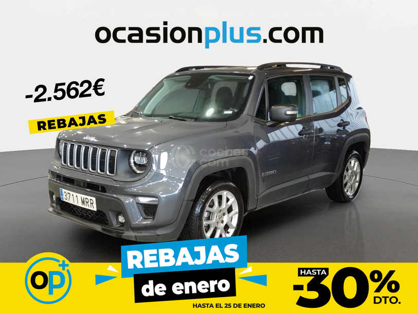 Foto del JEEP Renegade 1.5 MHEV Altitude
