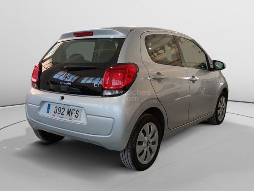 Foto del CITROEN C1 1.0 VTi Feel 72
