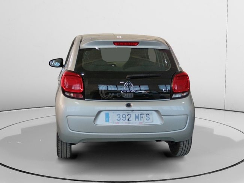 Foto del CITROEN C1 1.0 VTi Feel 72