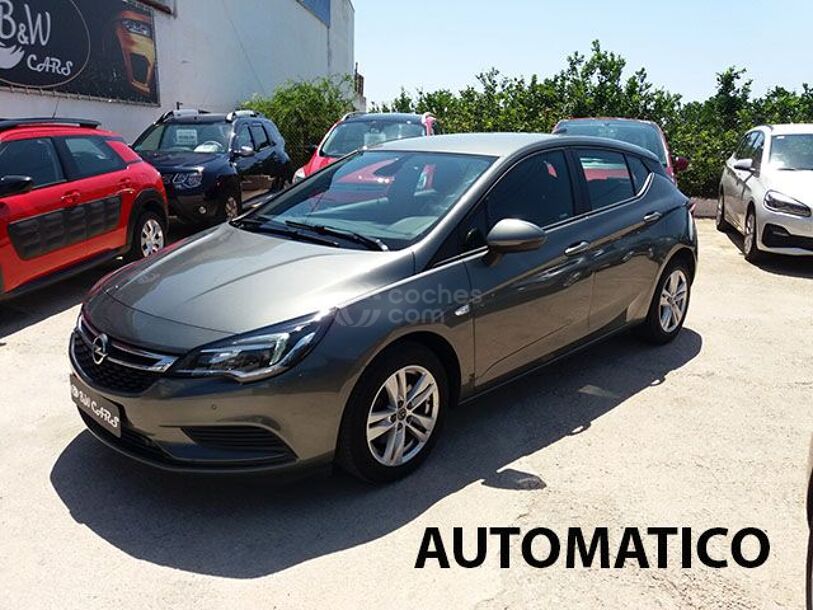 Foto del OPEL Astra 1.6CDTi S-S Excellence Aut. 136