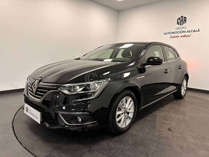 Foto del RENAULT Mégane 1.5dCi Energy Zen 81kW