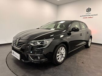 Imagen de RENAULT Mégane 1.5dCi Energy Zen 81kW