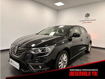 Imagen de RENAULT Mégane 1.5dCi Energy Zen 81kW