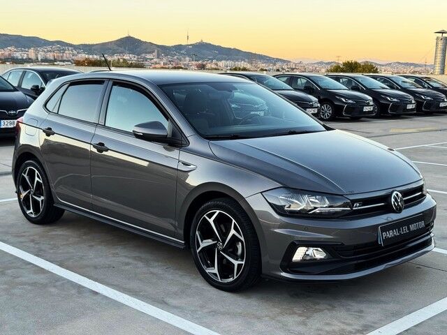 VOLKSWAGEN Polo (R-Line 1.0 TSI 81 kW (110 CV)) en Barcelona