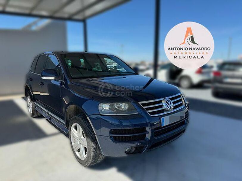 Foto del VOLKSWAGEN Touareg 3.0TDI V6 Tiptronic