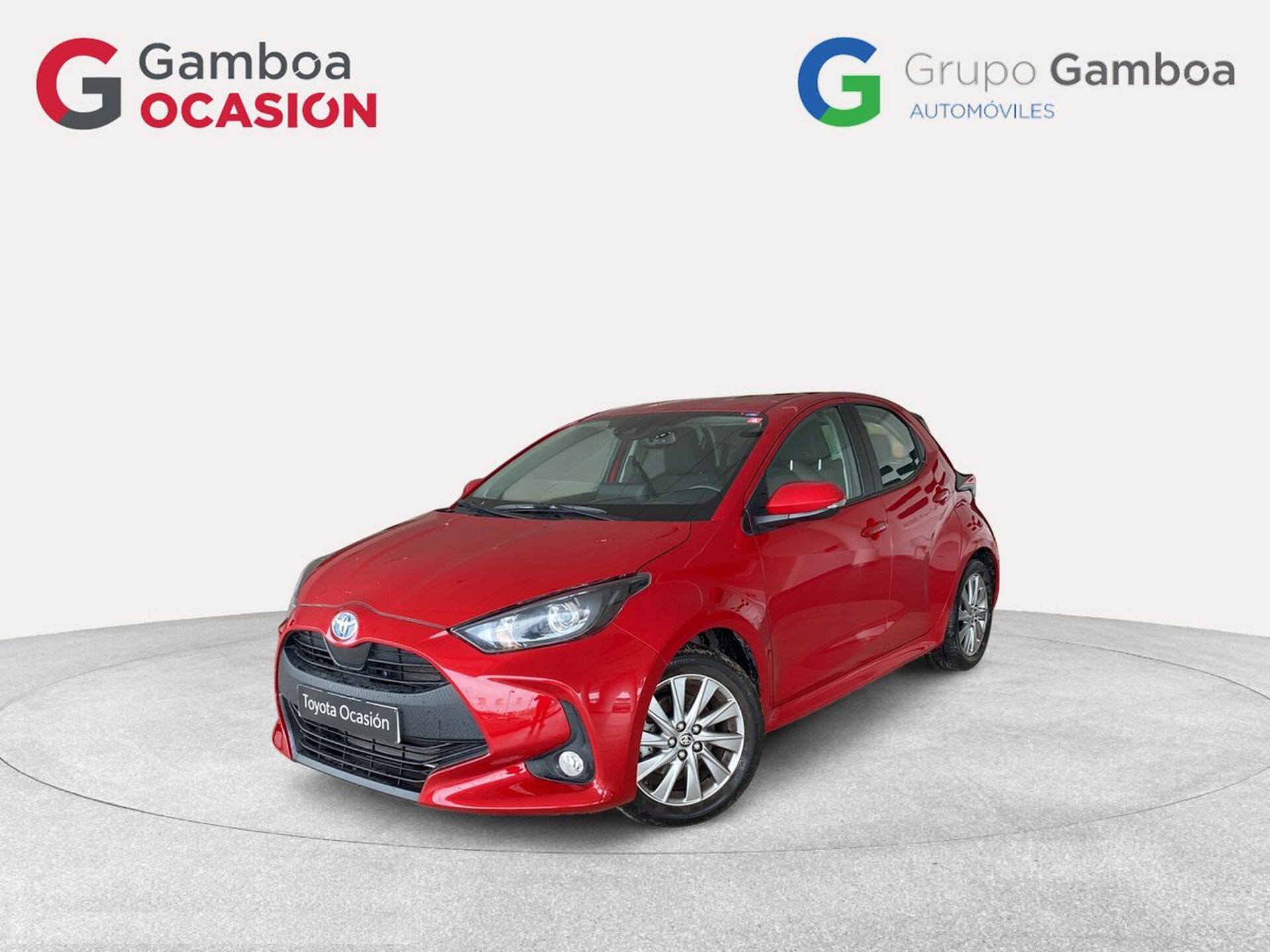 Imagen de TOYOTA Yaris