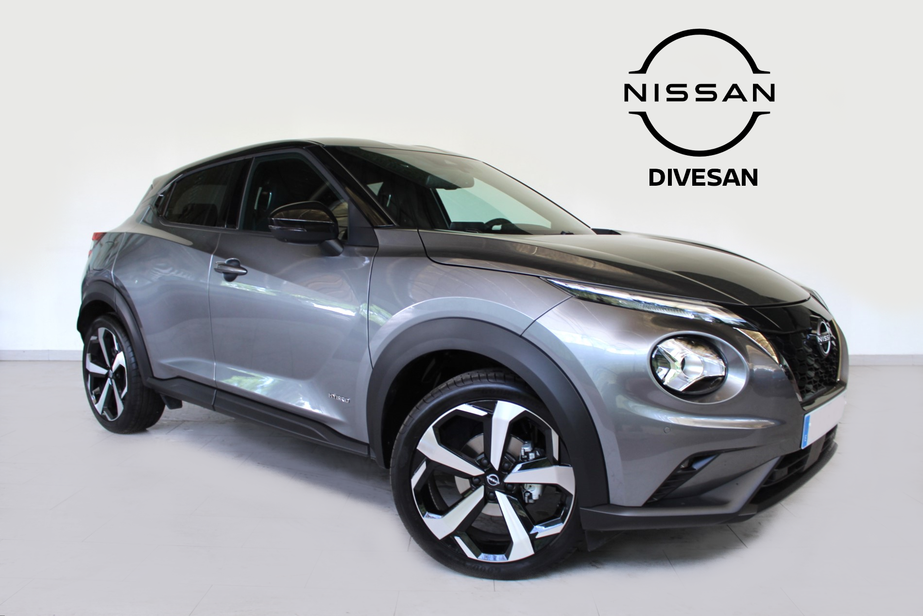 NISSAN Juke (1.6 HYBRID HEV 105KW TEKNA AUTO 5P) en Sevilla