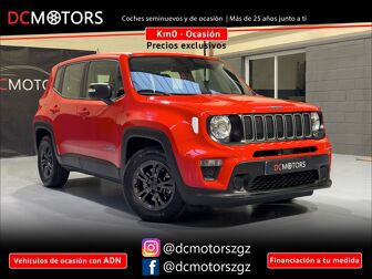 Imagen de JEEP Renegade 1.5 MHEV Longitude