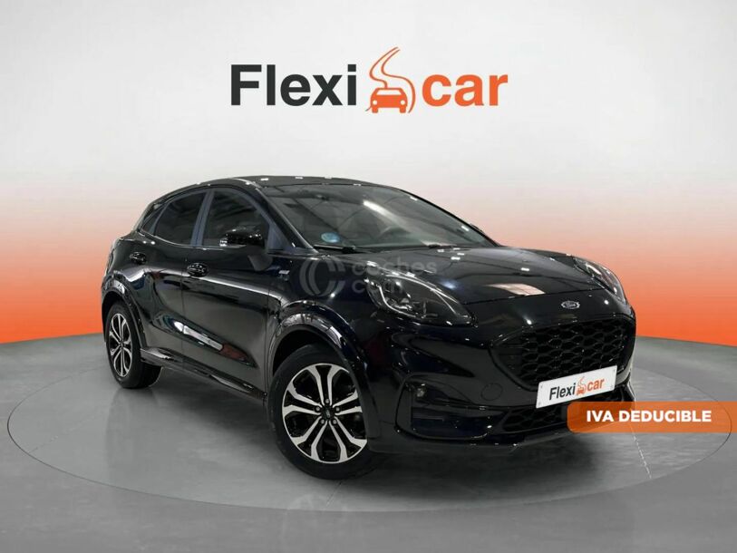 Foto del FORD Puma 1.0 EcoBoost MHEV ST-Line 125