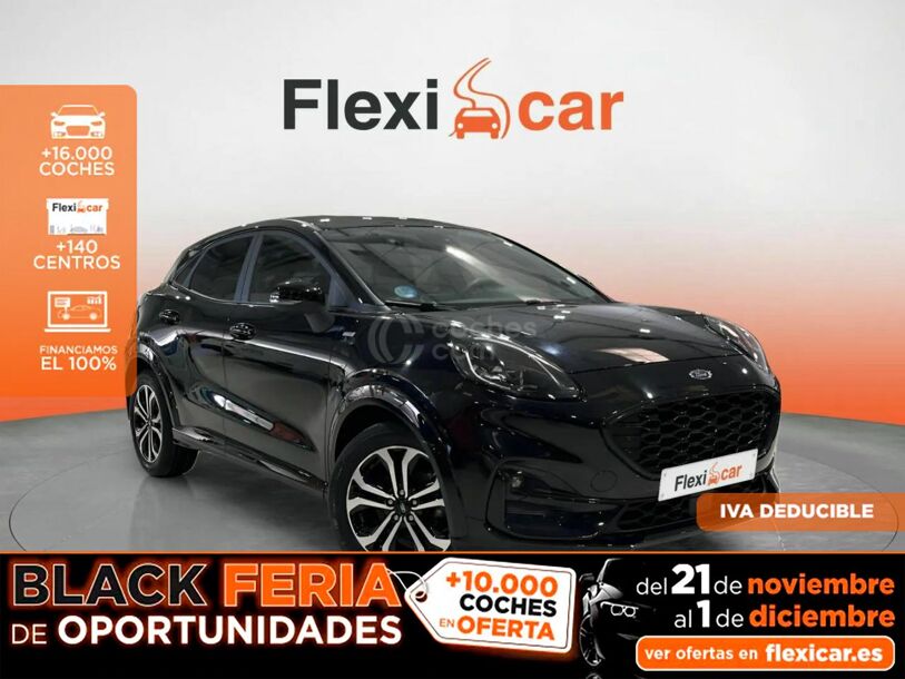 Foto del FORD Puma 1.0 EcoBoost MHEV ST-Line 125