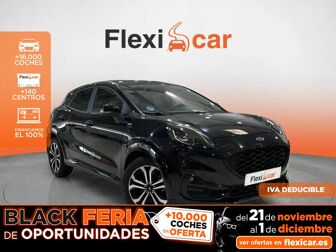 Imagen de FORD Puma 1.0 EcoBoost MHEV ST-Line 125