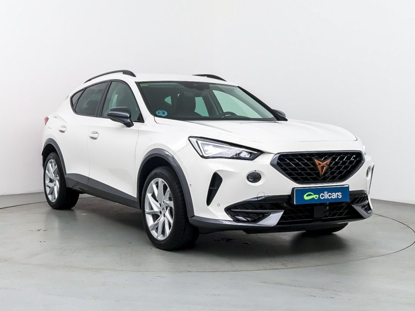 Foto del CUPRA Formentor 1.5 TSI 150