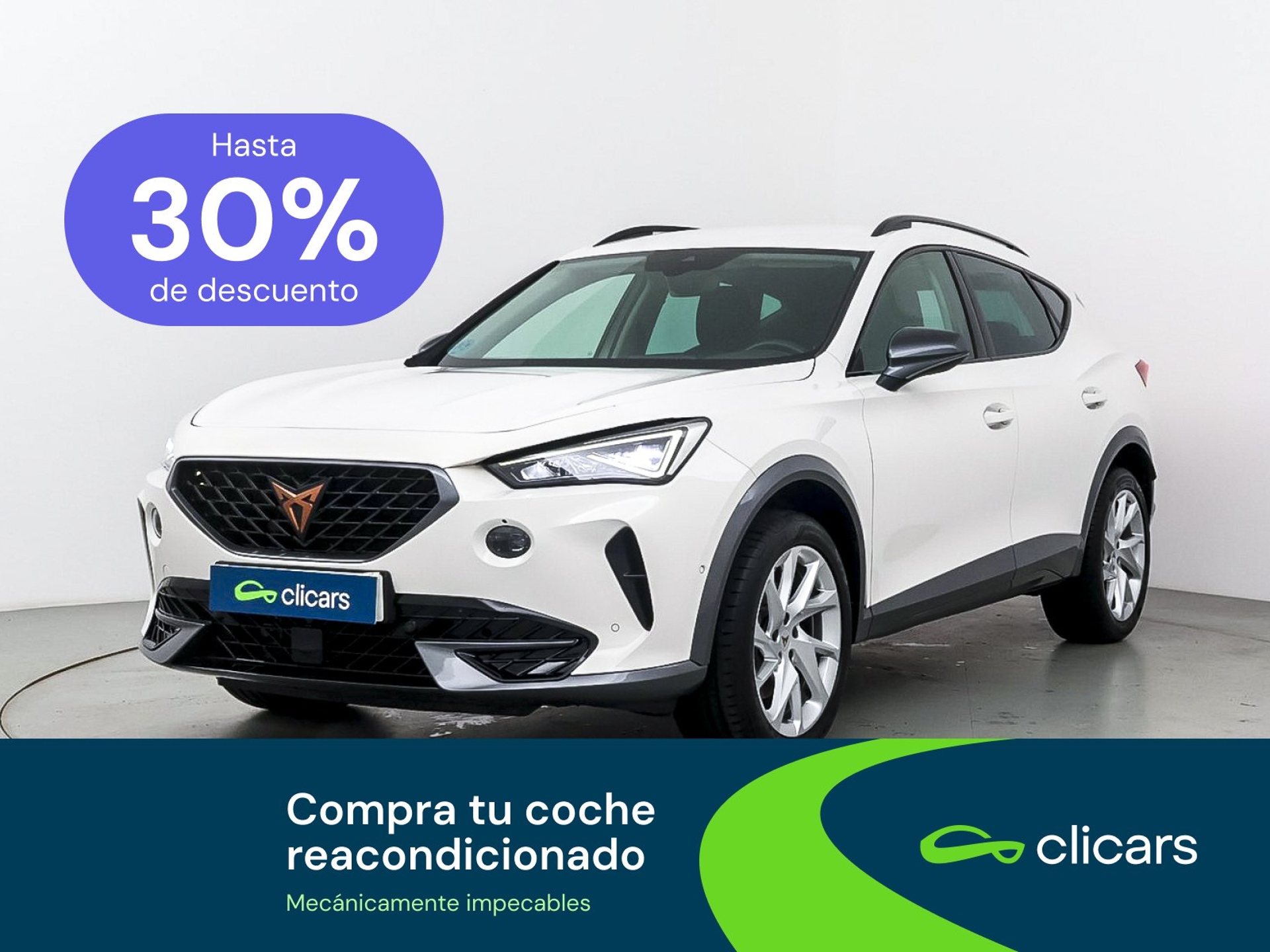 Imagen de CUPRA Formentor