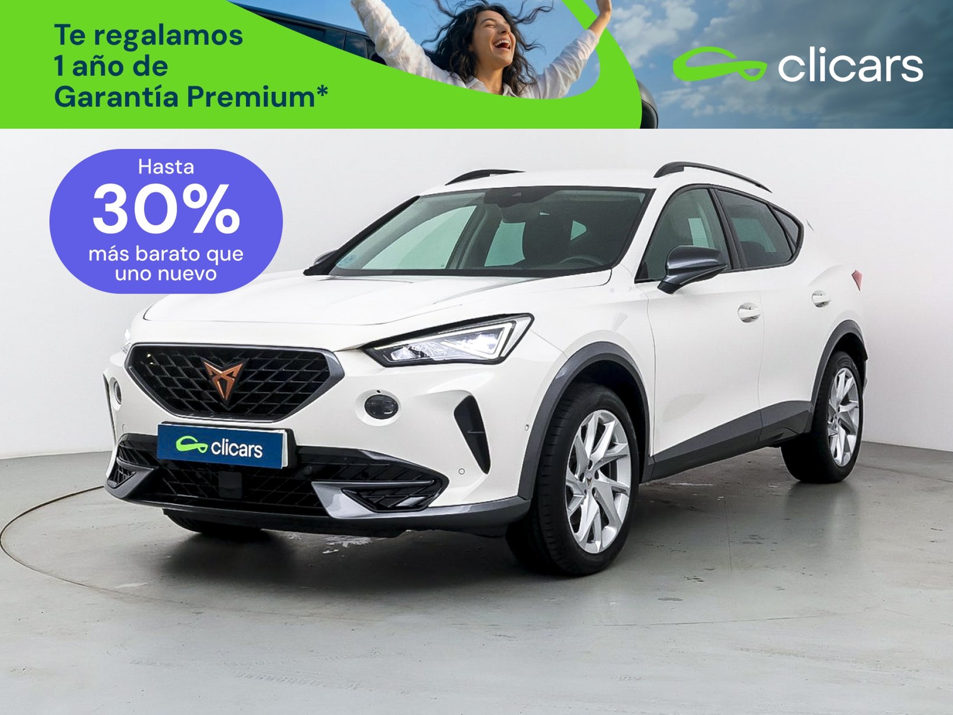 Imagen de CUPRA Formentor