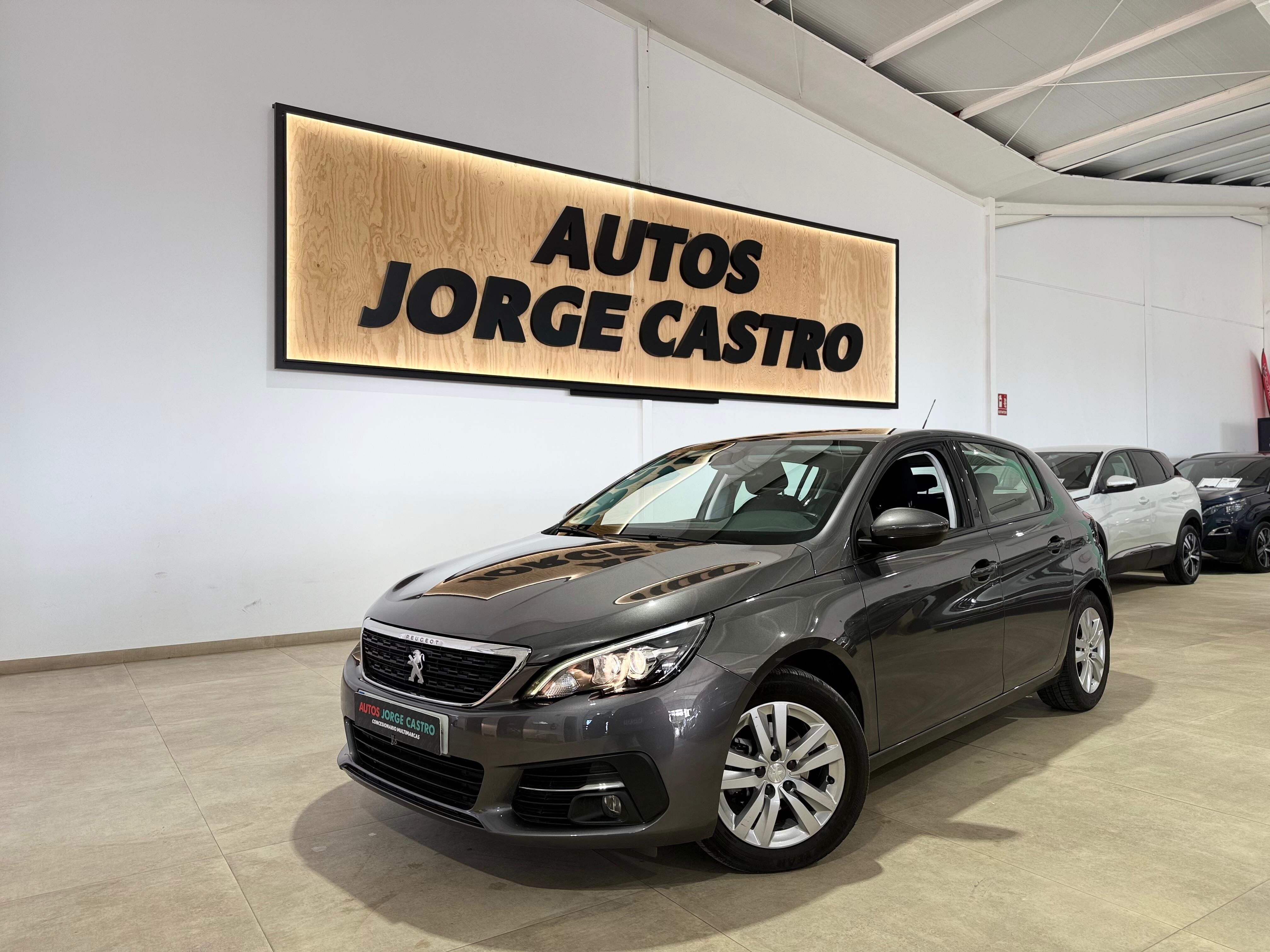 PEUGEOT 308 (5P Active Pack BlueHDi 130 S&S MAN) en Sevilla