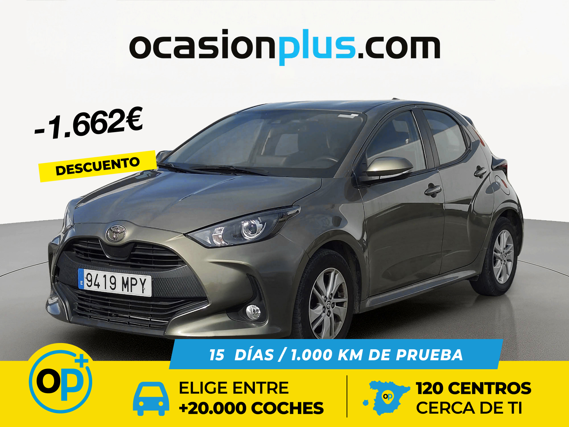 Imagen de TOYOTA Yaris