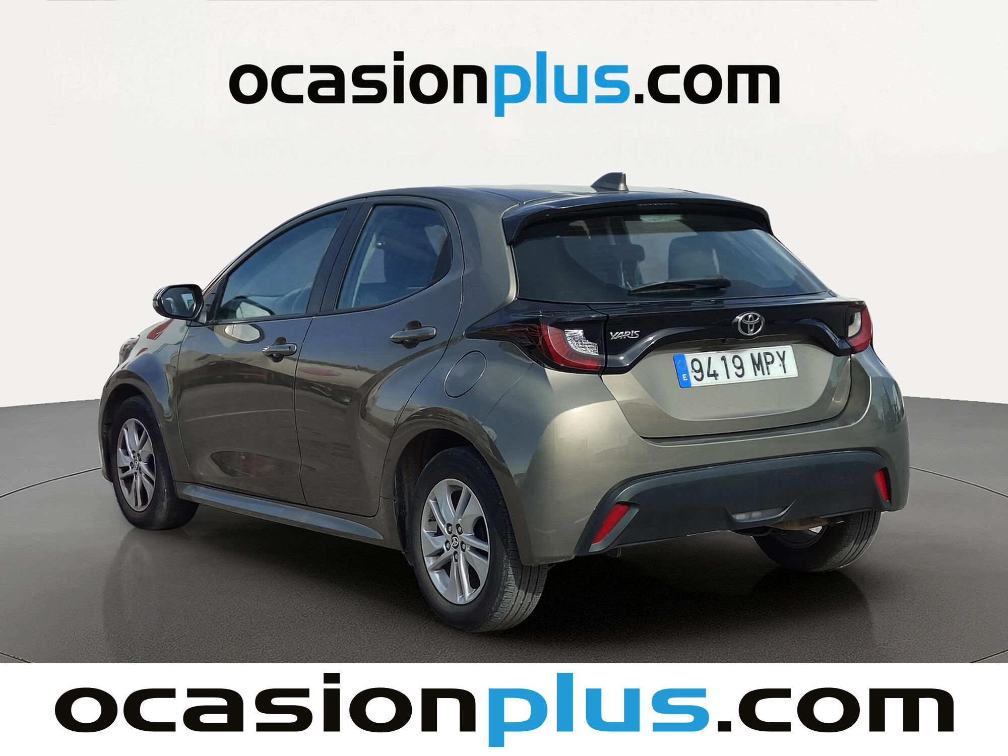 Foto del TOYOTA Yaris 125 S-Edition