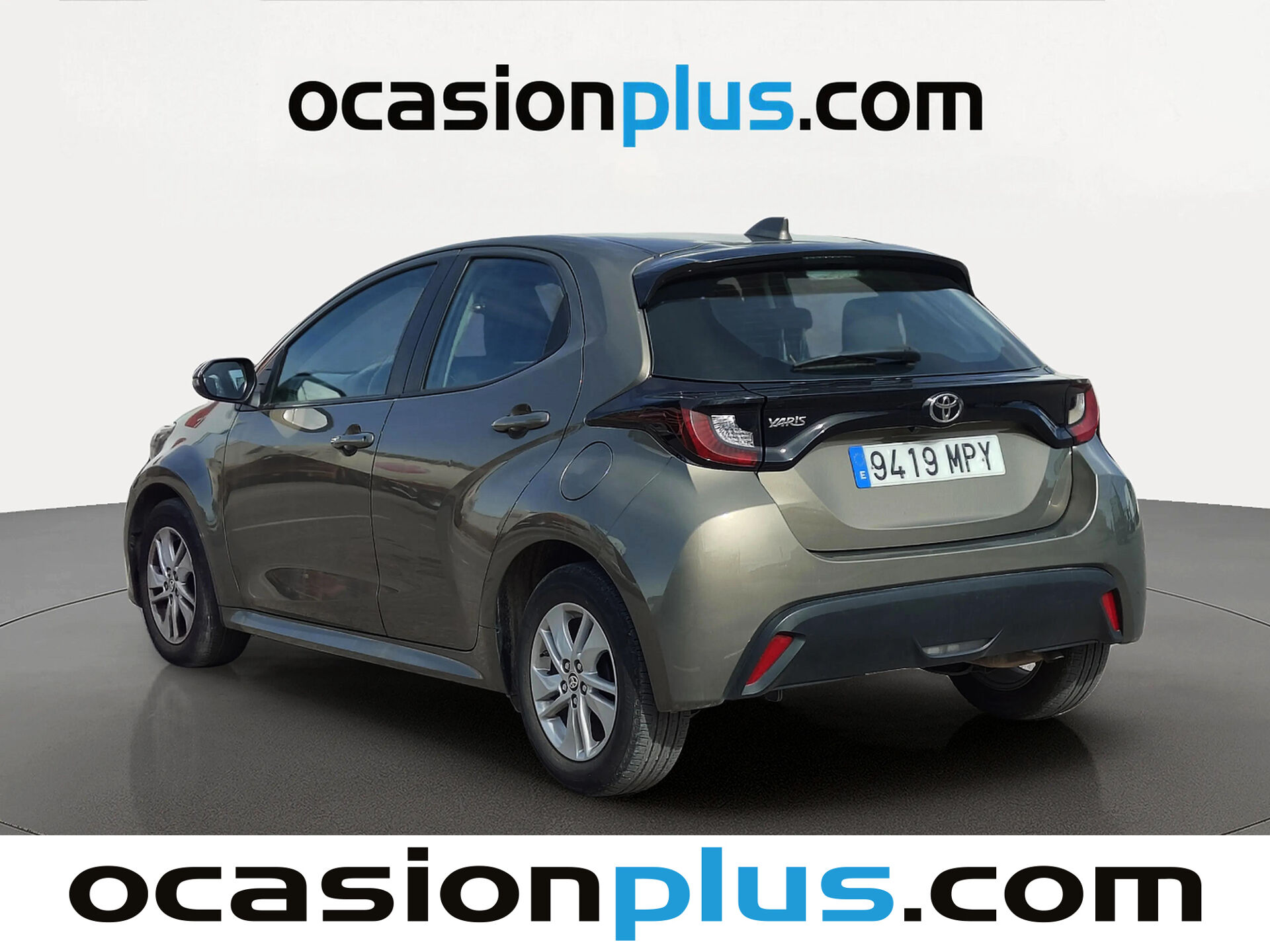 Imagen 3 de TOYOTA Yaris